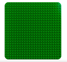 10980 LEGO DUPLO Green Building Plate