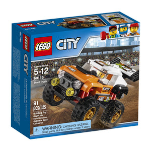 City Stunt Truck LEGO 60146 from 2017 Retired NIB