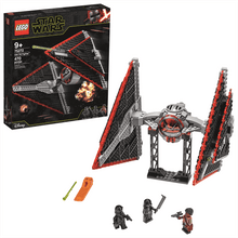 75272 Sith TIE Fighter, Retired, Certified in white box, Pre-Owned