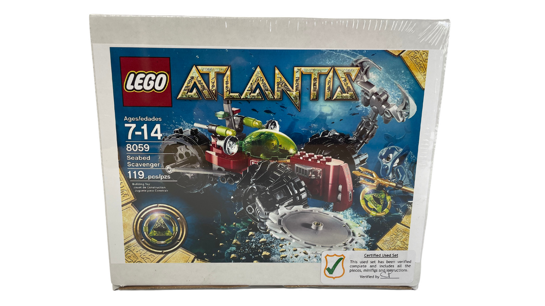Seabed Scavenger - Atlantis