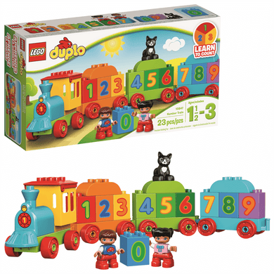 10847 Number Train