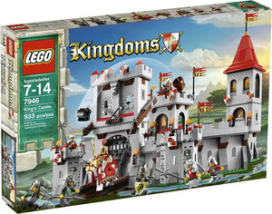 Kingdoms King's Castle LEGO 7946 NIB [Retired]