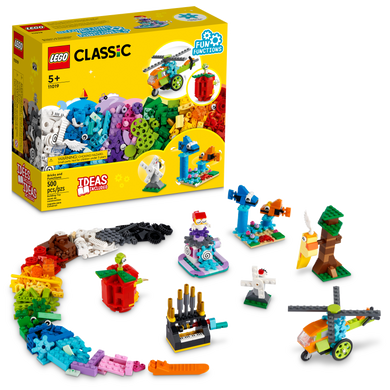 11019 Bricks and Functions