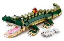 LEGO 31121 Crocodile CREATOR