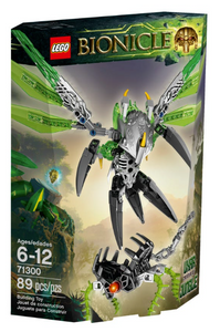 LEGO® 71300 Bionicle UXAR Creature of JUNGLE