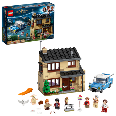 75968 4 Privet Drive