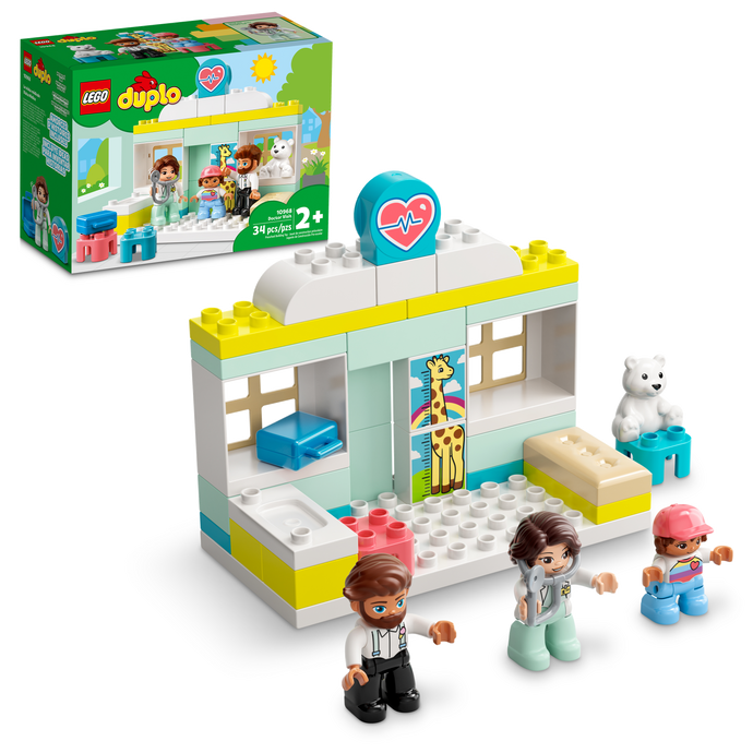 10968 Doctor Visit
