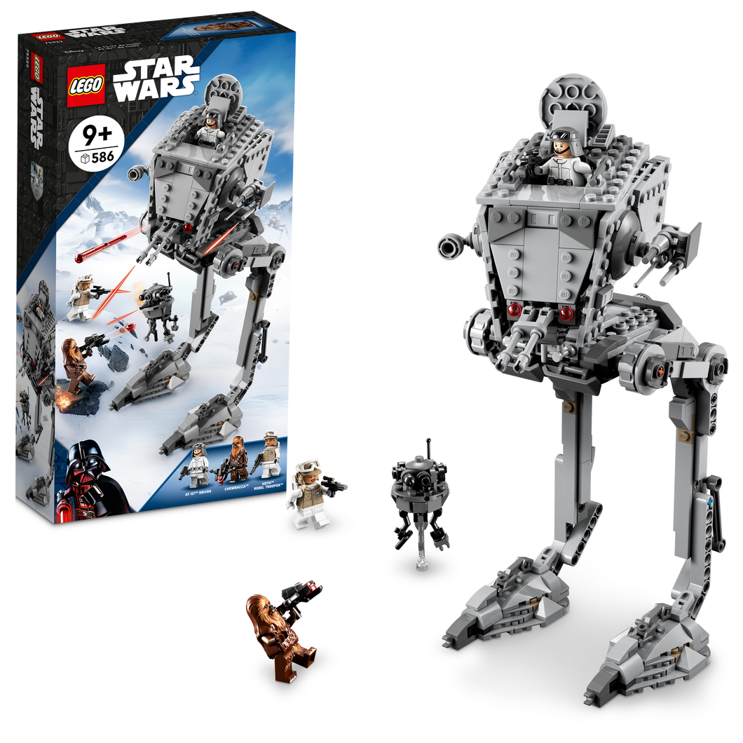75322 Hoth AT-ST - LEGO® Star Wars - NIB
