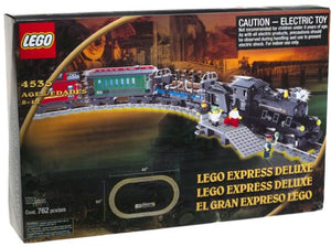 Lego Express Deluxe Train Set 2002 [Retired] NIB