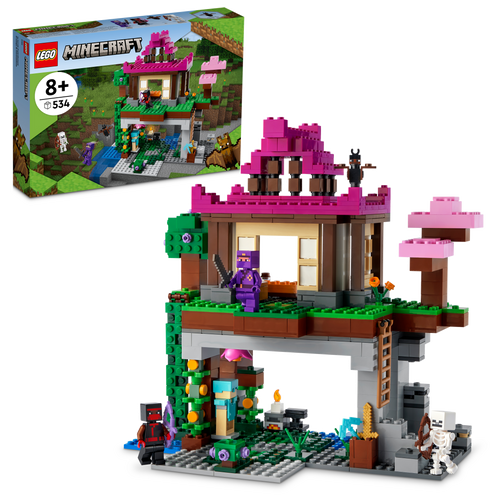 The Training Grounds LEGO 21183 Minecraft