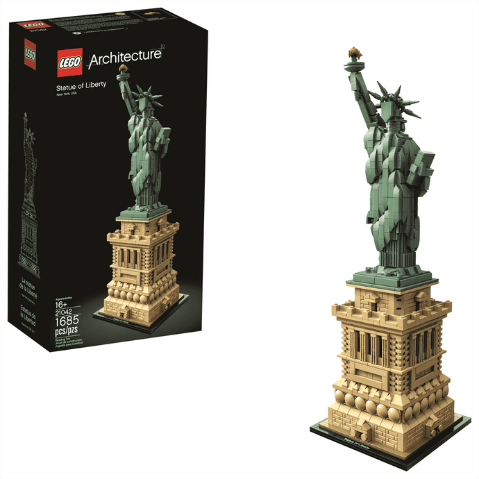 21042 Statue of Liberty