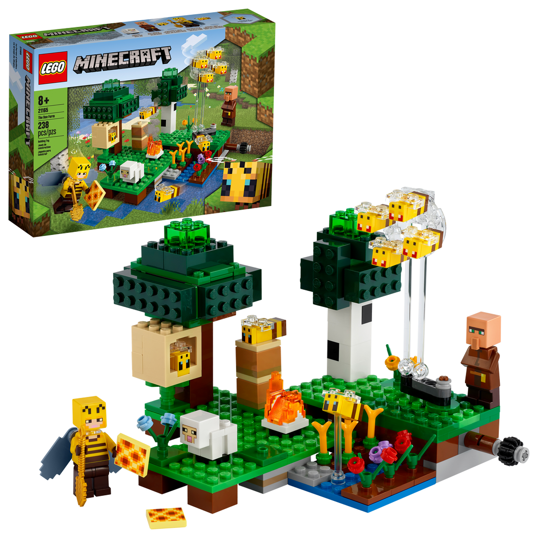 21165 The Bee Farm
