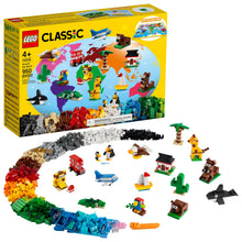 11015 Classic Around The World