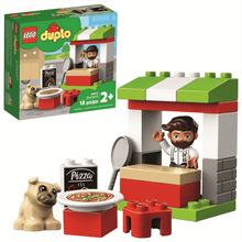 10927 Duplo Pizza Stand