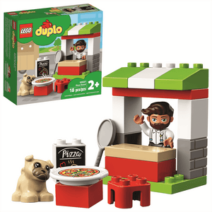 10927 Duplo Pizza Stand