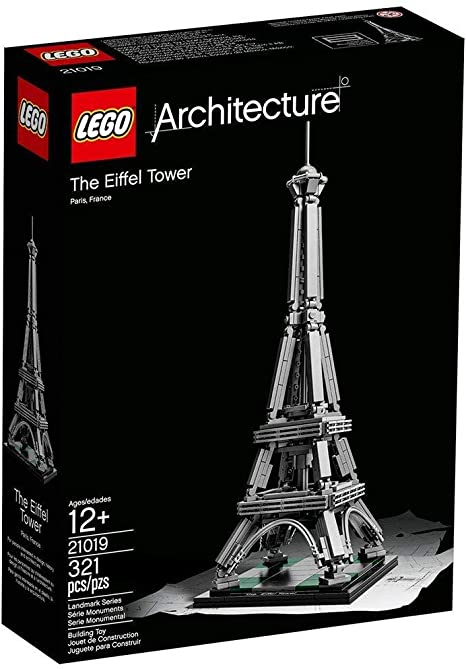 The Eiffel Tower - 21019 Certified