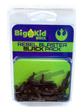 Rebel Blaster Black Pack
