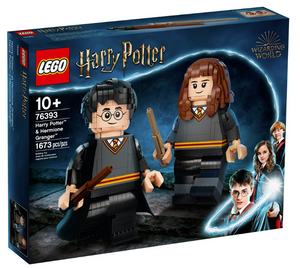 76393 Harry Potter™ & Hermione Granger™