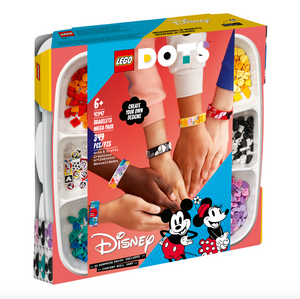 41947 Mickey & Friends Bracelets Mega Pack