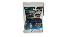 Ghostbusters - Stay Puft Bibendum Chamallow and Terror Dog - Lego Dimesions