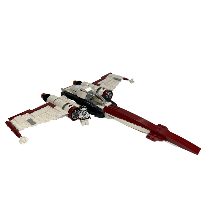 Z-95 Headhunter - Star Wars - USED - Built