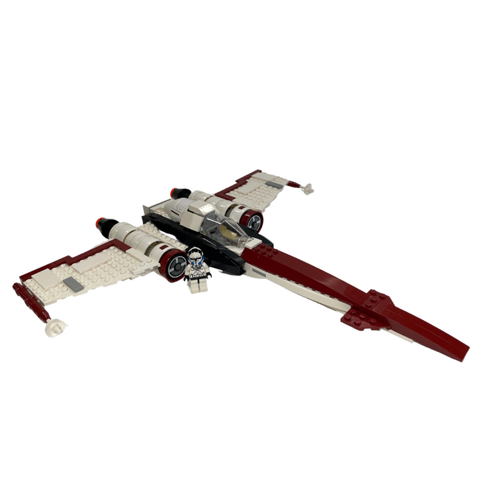Z-95 Headhunter Star Wars USED Built – Bricks and Minifigs