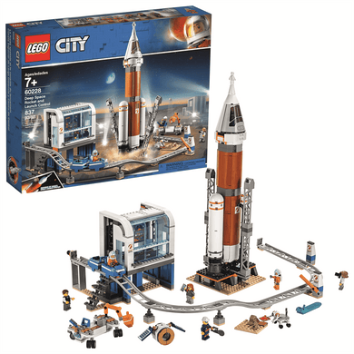 60228 Deep Space Rocket and Launch Control