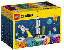 LEGO 11022 Classic Space Mission