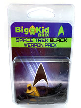 Space Trek Black Weapon Pack