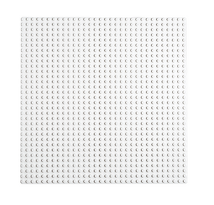 11026 LEGO White Baseplate
