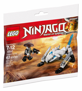 30547 Ninjago Dragon Hunter