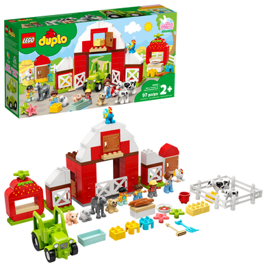 10952 Barn, Tractor, & Farm Animal Care