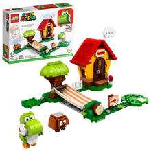 71367 Mario's House & Yoshi Expansion Set