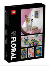 Floral Art - LEGO® 31207 - NIB
