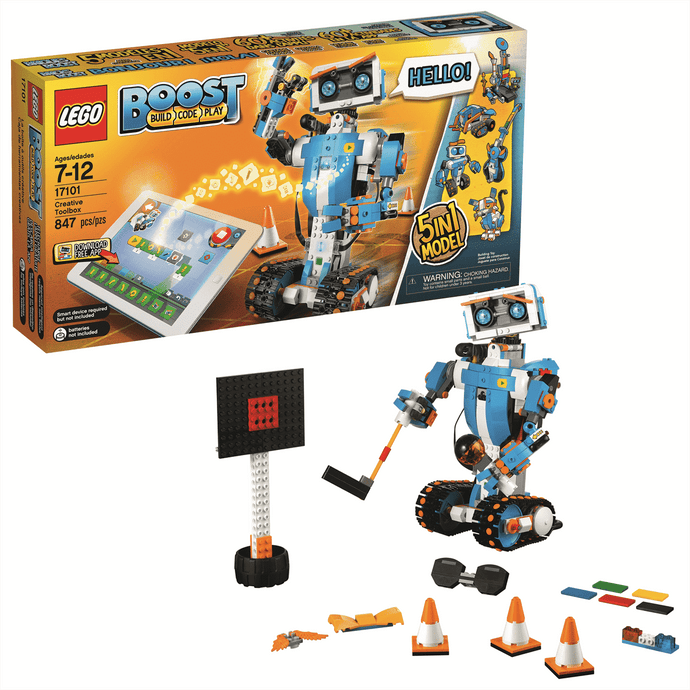 17101 BOOST Creative Toolbox