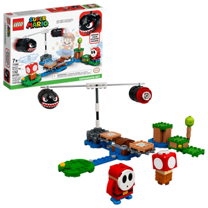 Lego boomer bill barrage hotsell