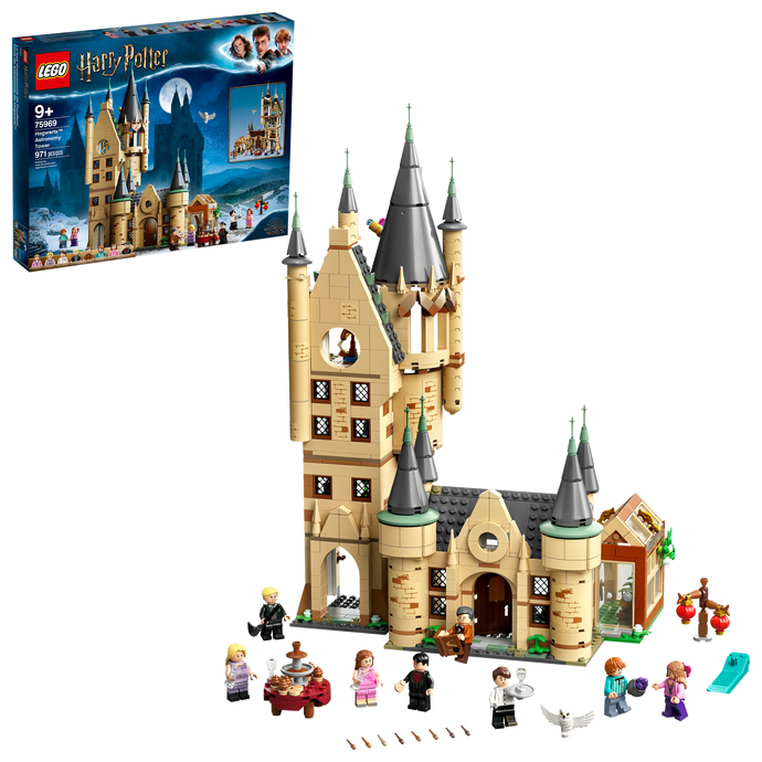 75969 Hogwarts Astronomy Tower