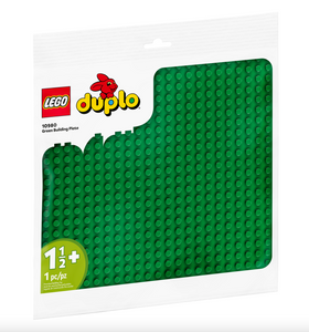10980 LEGO DUPLO Green Building Plate