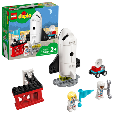 10944 Space Shuttle Mission