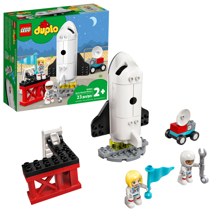 10944 Space Shuttle Mission