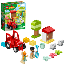 10950 Farm Tractor & Animal Care
