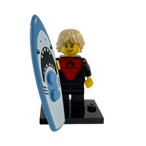 Pro Surfer - Series 17 Collectable Minifigures