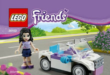 LEGO Friends™ Emma's Car Polybag