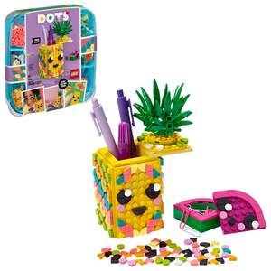 41906 Pineapple Pencil Holder