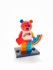 Bear Costume Guy, Series 19 Collectable Minifigure, col356