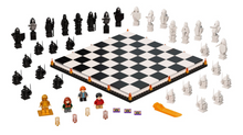 LEGO® 76392 Harry Potter - Hogwarts™ Wizard's Chess Set, Certified in white box, Pre-Owned, Retired