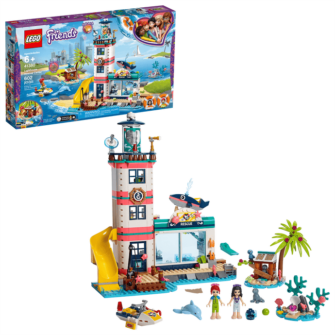 41380 Lighthouse Rescue Center