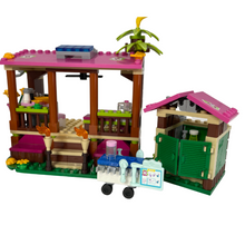 Jungle Rescue Base - Friends - USED - Built