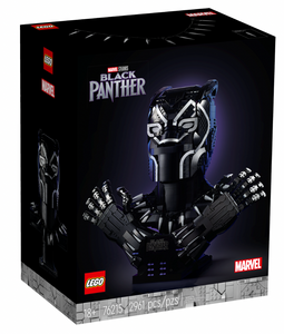 Black Panther Marvel LEGO 76215 NIB