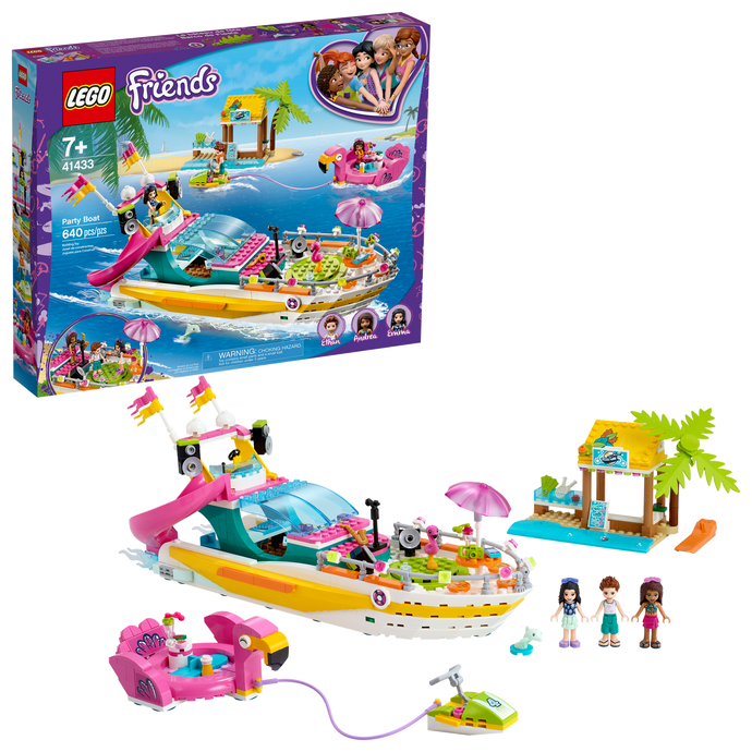 41433 Party Boat